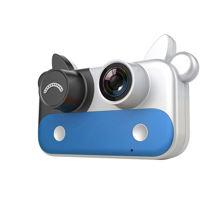 Cow WIFI Kids Camera Mini SLR Cartoon Digital Camera, Red, Blue, Brown
