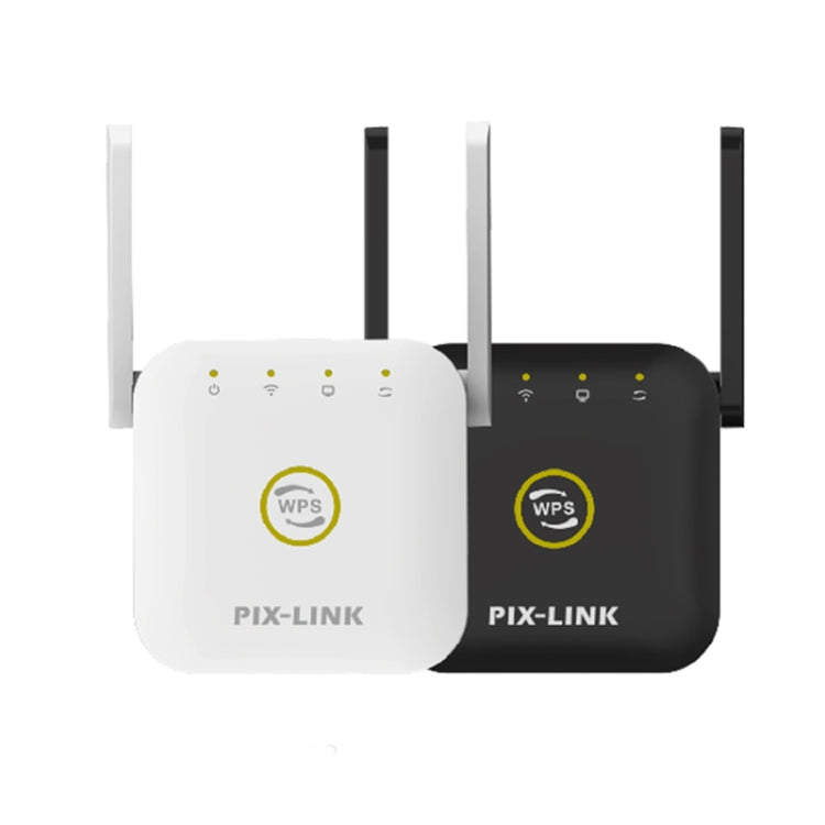 PIX-LINK WR22 300Mbps Wifi Wireless Signal Amplification Enhancement Extender, EU Plug, US Plug, UK Plug, AU Plug