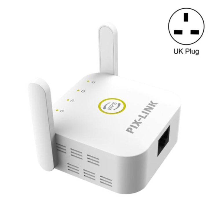PIX-LINK WR22 300Mbps Wifi Wireless Signal Amplification Enhancement Extender, EU Plug, US Plug, UK Plug, AU Plug