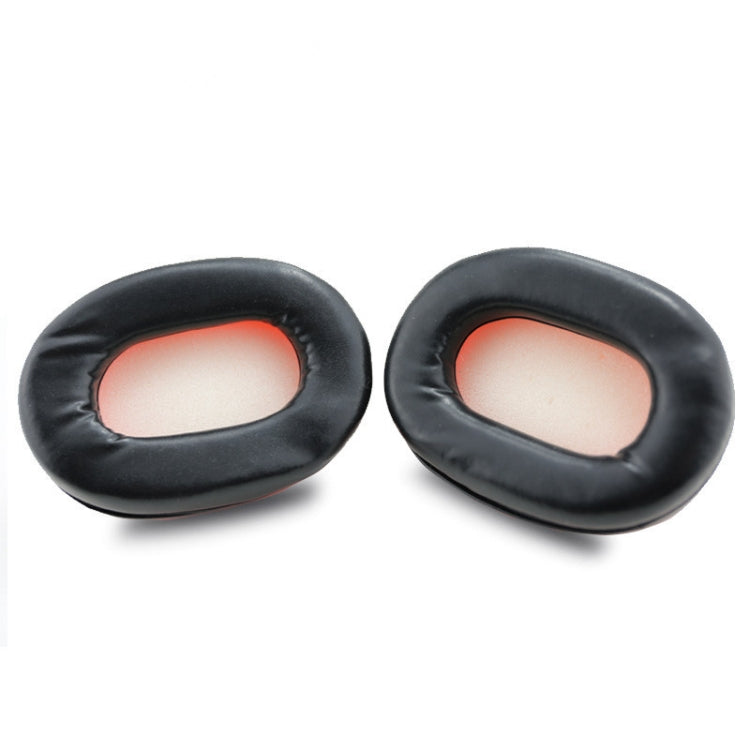 Anti-Noise Safety Work Sleep Hearing Protection Headphones Protective Earmuffs, Red