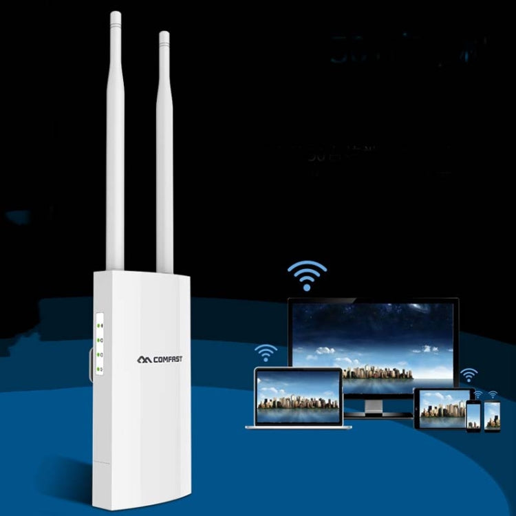 Comfast Outdoor High-Power Wireless Coverage AP Router, EW72 1200Mbps