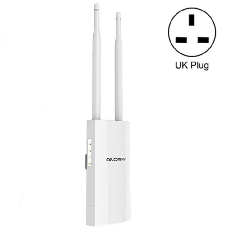 Comfast Outdoor High-Power Wireless Coverage AP Router, EW72 1200Mbps