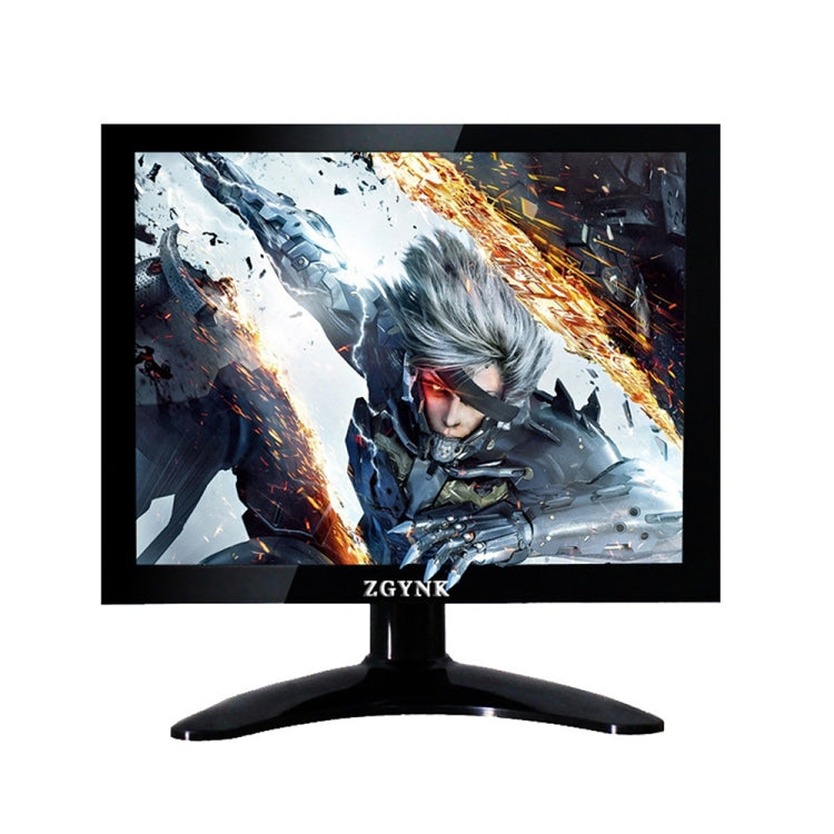 ZGYNK B1042 Portable High-Definition Metal Computer Monitor Display, 7 inch VGA AV HDMI BNC, 9.7 inch VGA AV HDMI BNC, 10.1 inch VGA AV HDMI BNC, 12 inch VGA AV HDMI BNC, 12.5 inch VGA AV HDMI BNC