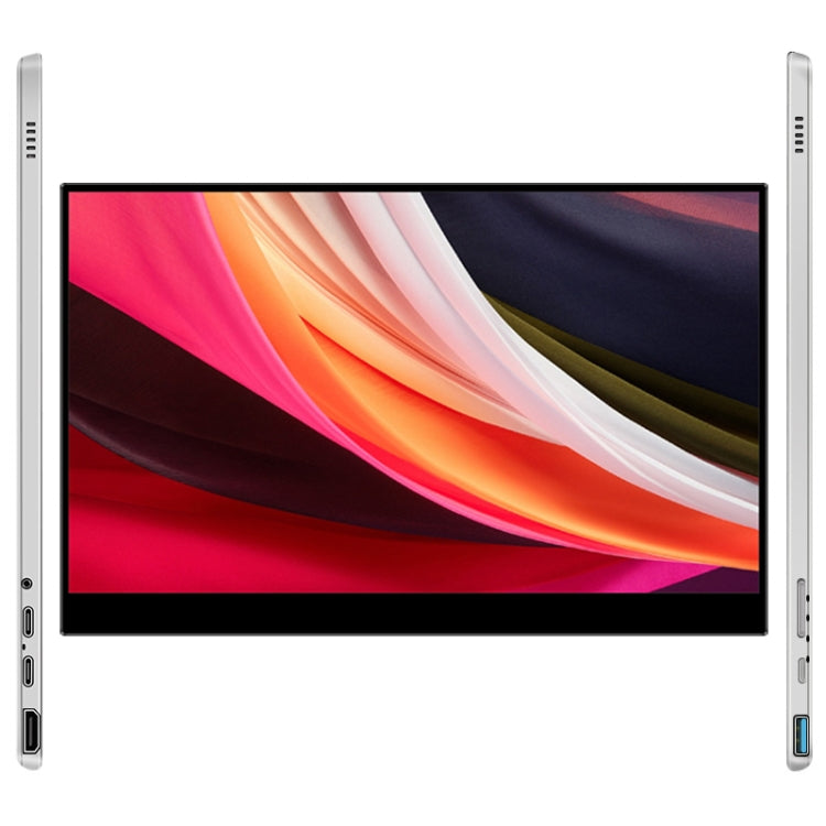 15.6 Inch Portable 1080P Display, Touch Version, Battery Touch Version