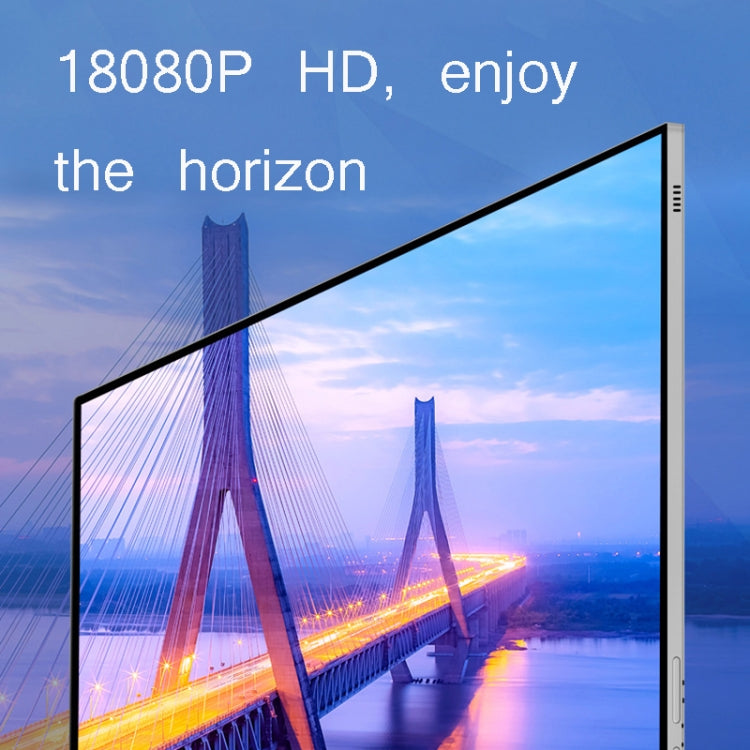 15.6 Inch Portable 1080P Display, Touch Version, Battery Touch Version