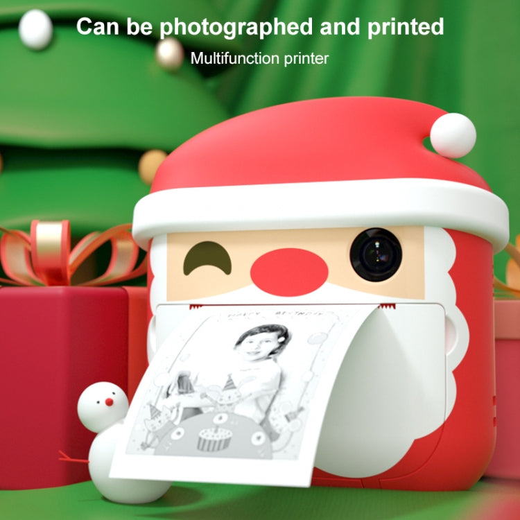 Children Mini Print Camera