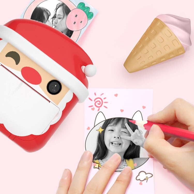 Children Mini Print Camera
