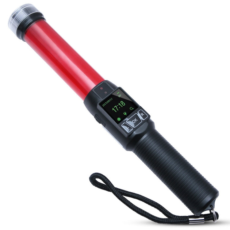 Cheetah No. 1 Alcohol Tester Blowing Baton Alcohol Tester With Flashlight Function，CN Plug, With Flashlight Function