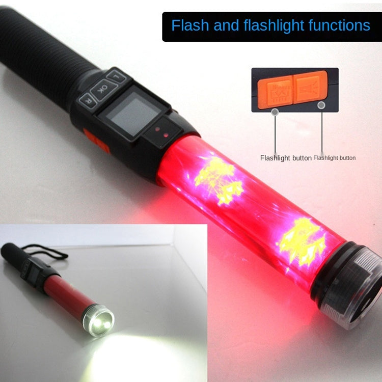 Cheetah No. 1 Alcohol Tester Blowing Baton Alcohol Tester With Flashlight Function，CN Plug, With Flashlight Function