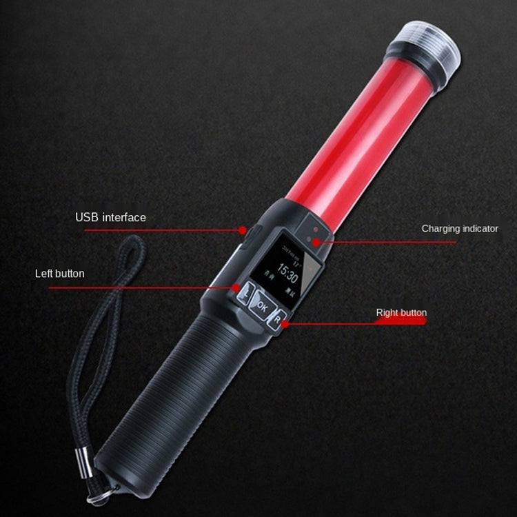 Cheetah No. 1 Alcohol Tester Blowing Baton Alcohol Tester With Flashlight Function，CN Plug, With Flashlight Function