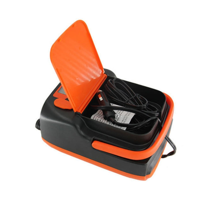 STERMAY Paddle Board 16PSI LCD Display Rubber Boat Air Pump, HT-790