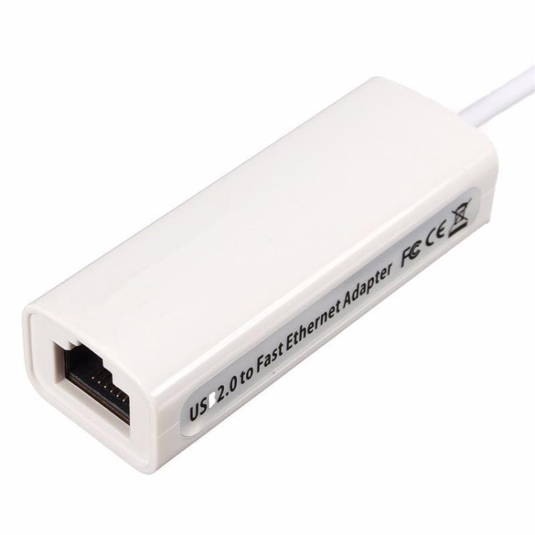 100M Driver-free Type-C/USB-C Network Card, Type-C