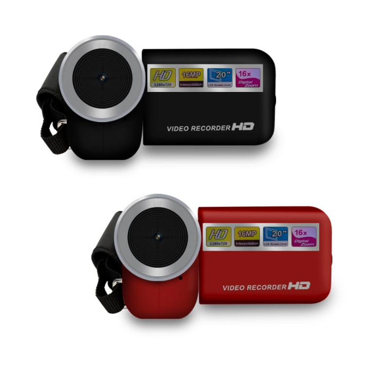 16 Million Pixel Digital Camera Photograph Video DV