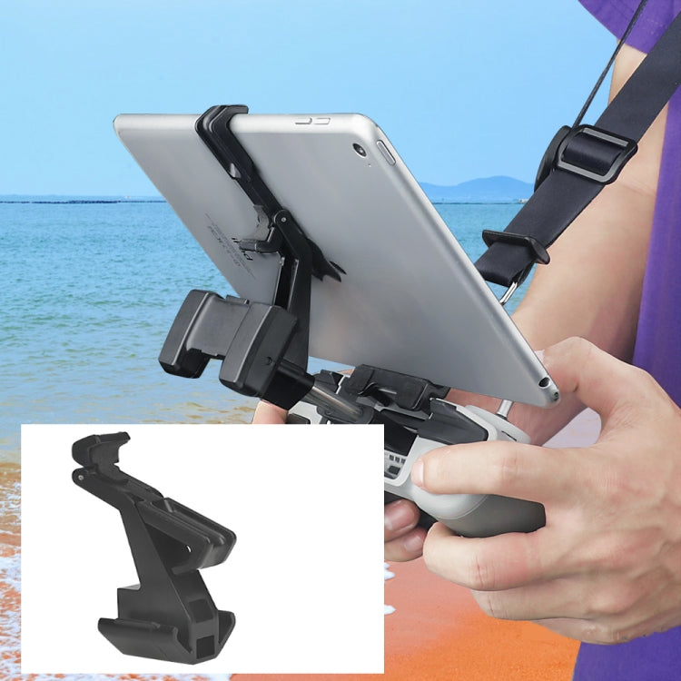 RCSTQ Remote Control Phone Tablet Bracket for DJI Mavic 3/Mini 2/Mini 3 Pro,Style:
