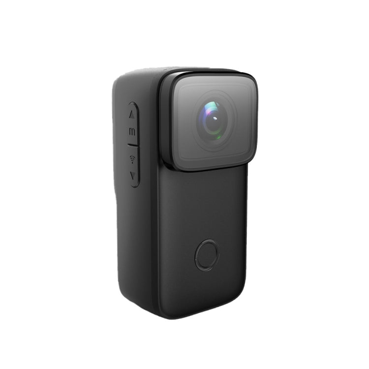 Thumb Action Camera 4K HD Anti-shake WiFi Camera, (White), (Black)