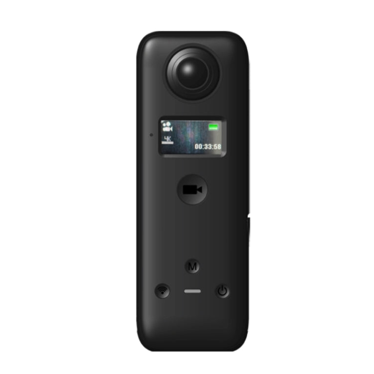 IJOYER A3S 4K Cycling Anti-Shake 360 Panoramic Action Camera