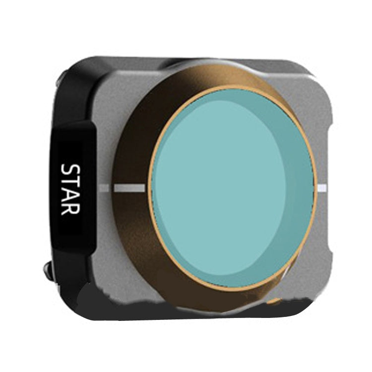 JSR For DJI Mavic Air 2 Motion Camera Filter, Style:, UV, ND8, ND16, ND32, ND64, STAR, Anti-light, ND2-5, ND6-9, ND2-5+ND6-9+Anti-light, MCUV+CPL+ND16+ND32, UV+CPL+ND8+ND16+ND32+ND64, UV+CPL+ND8+ND16+ND32+ND64+STAR+Anti-light