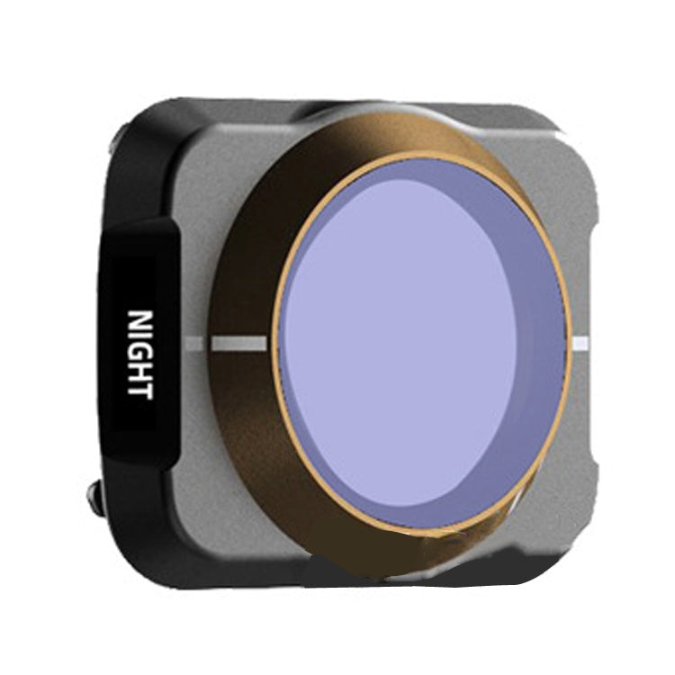 JSR For DJI Mavic Air 2 Motion Camera Filter, Style:, UV, ND8, ND16, ND32, ND64, STAR, Anti-light, ND2-5, ND6-9, ND2-5+ND6-9+Anti-light, MCUV+CPL+ND16+ND32, UV+CPL+ND8+ND16+ND32+ND64, UV+CPL+ND8+ND16+ND32+ND64+STAR+Anti-light