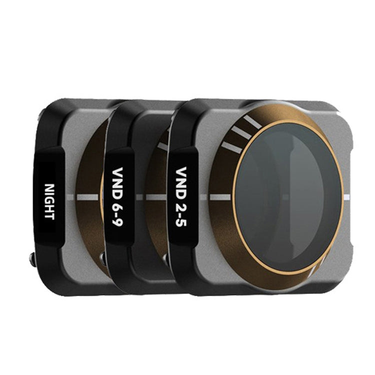 JSR For DJI Mavic Air 2 Motion Camera Filter, Style:, UV, ND8, ND16, ND32, ND64, STAR, Anti-light, ND2-5, ND6-9, ND2-5+ND6-9+Anti-light, MCUV+CPL+ND16+ND32, UV+CPL+ND8+ND16+ND32+ND64, UV+CPL+ND8+ND16+ND32+ND64+STAR+Anti-light