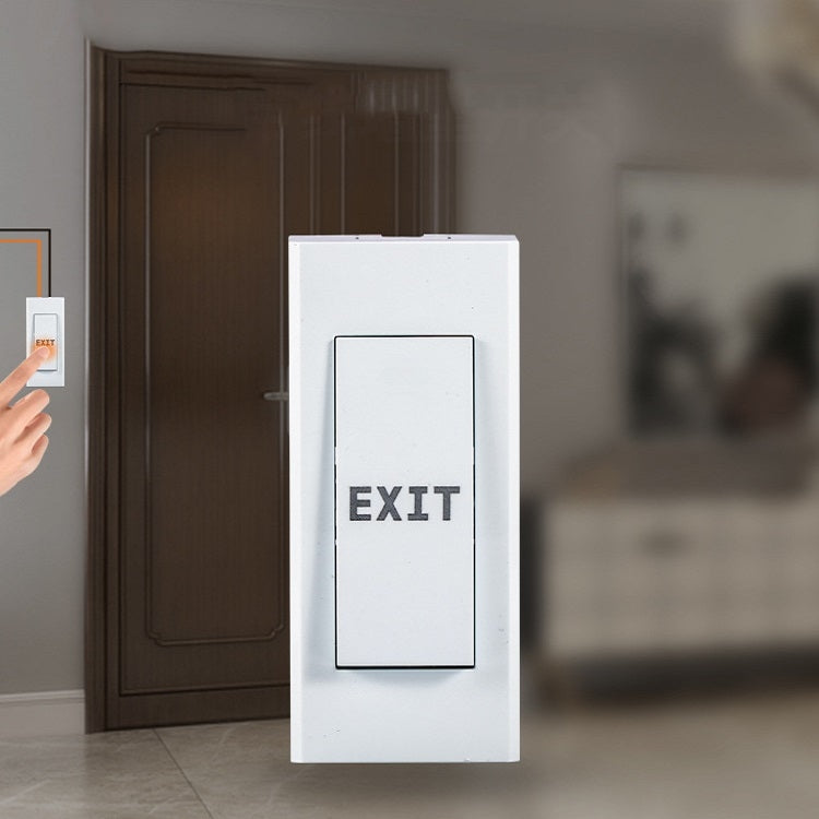 Access Control Switch Metal Touch Infrared Switch