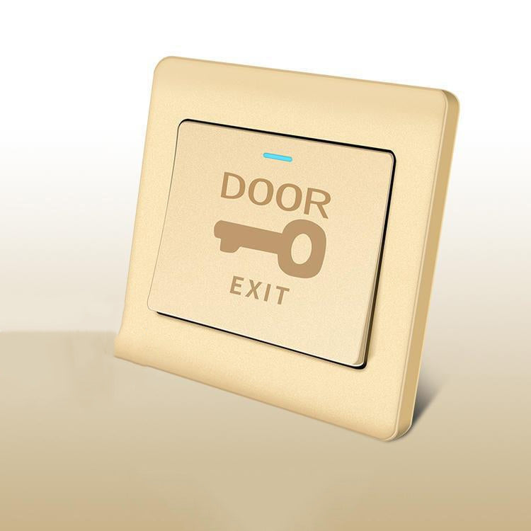 Access Control Switch Metal Touch Infrared Switch
