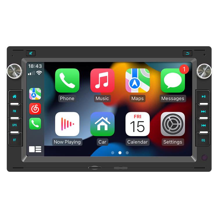 For Volkswagen Passat 7 Inch Bluetooth GPS Navigation Car Player, 1+32G, 2+32G, 2+64G