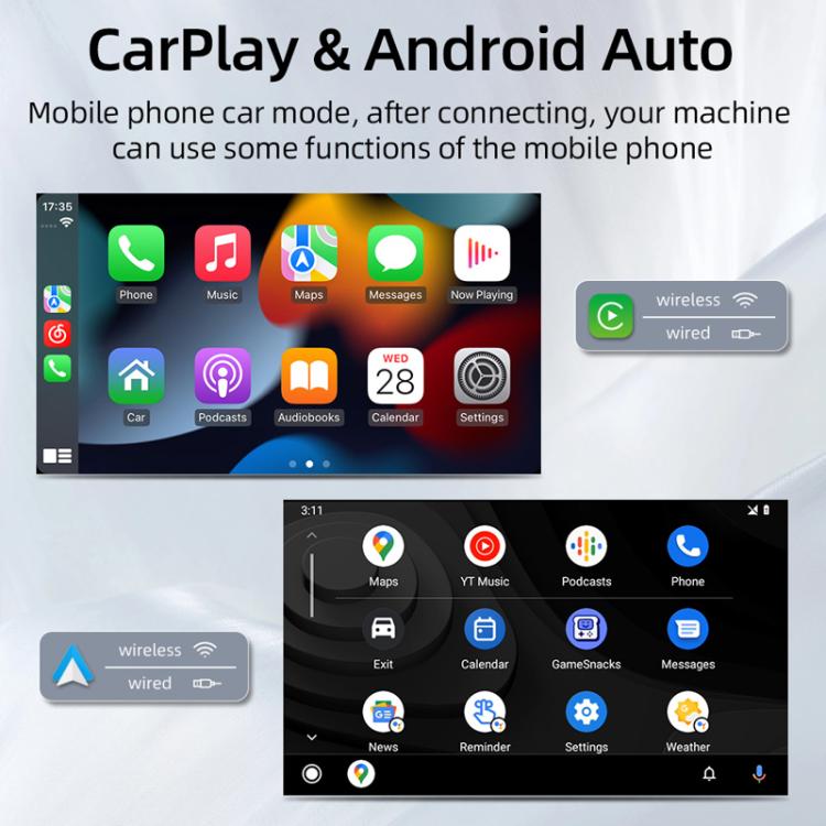 For Volkswagen Touareg 7 Inch GPS Navigation WIFI Car MP5, 1+32G, 2+32G, 2+64G