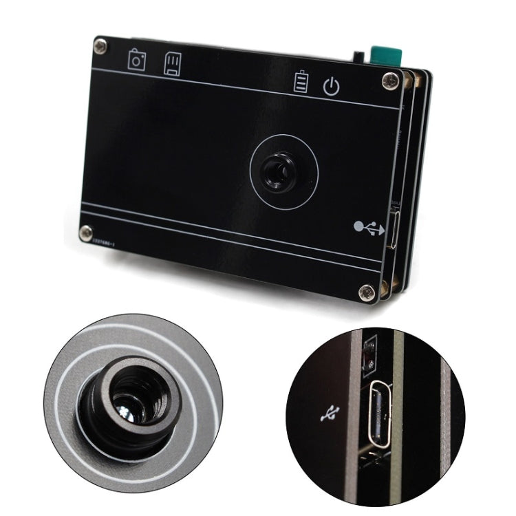 MLX90640 2.8-Inch LCD Digital Infrared Thermal Imaging Inspection Tool, MLX90640