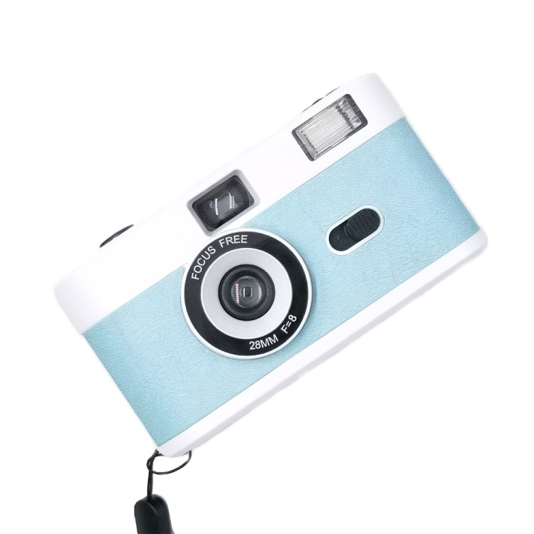 R2-FILM Retro Manual Reusable Film Camera for Children without Film, Black+Black, Black+White, Black+Purple, Black+Pink Purple, Black+Orange Pink, Black+Grass Green, Black+Red, Black+Blue, White+Black, White+Purple, White+Pink Purple, White+Pink Orange...