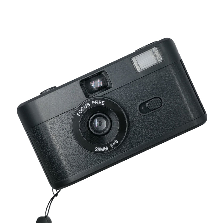 R2-FILM Retro Manual Reusable Film Camera for Children without Film, Black+Black, Black+White, Black+Purple, Black+Pink Purple, Black+Orange Pink, Black+Grass Green, Black+Red, Black+Blue, White+Black, White+Purple, White+Pink Purple, White+Pink Orange...
