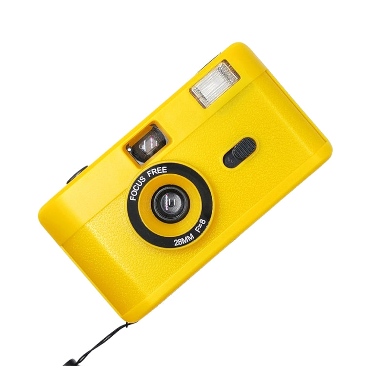 R2-FILM Retro Manual Reusable Film Camera for Children without Film, Black+Black, Black+White, Black+Purple, Black+Pink Purple, Black+Orange Pink, Black+Grass Green, Black+Red, Black+Blue, White+Black, White+Purple, White+Pink Purple, White+Pink Orange...