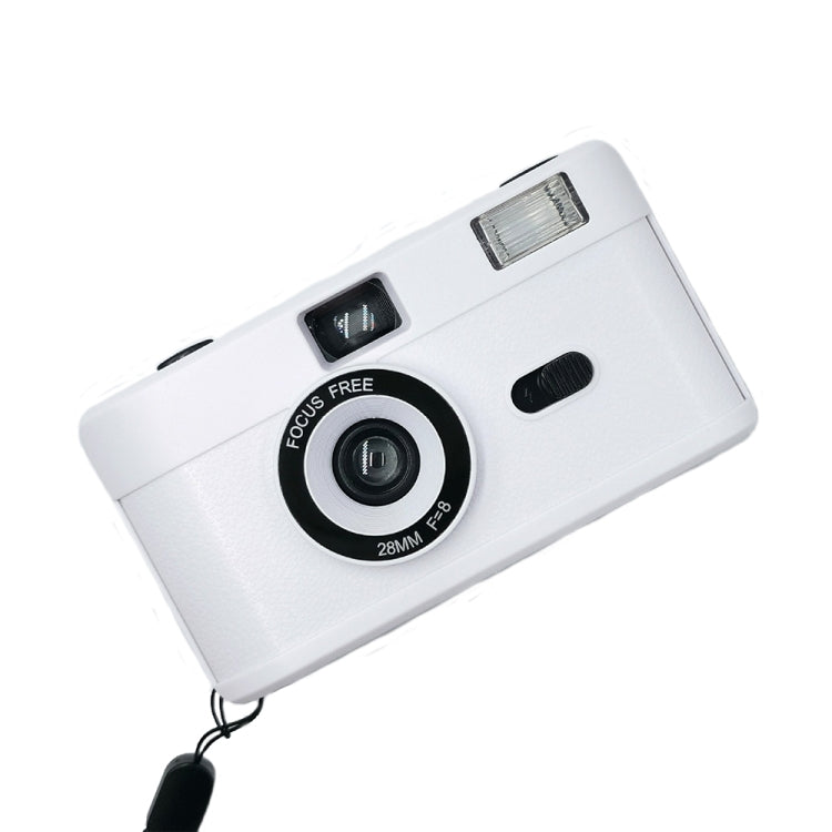 R2-FILM Retro Manual Reusable Film Camera for Children without Film, Black+Black, Black+White, Black+Purple, Black+Pink Purple, Black+Orange Pink, Black+Grass Green, Black+Red, Black+Blue, White+Black, White+Purple, White+Pink Purple, White+Pink Orange...