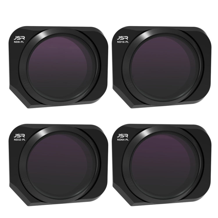 JSR JSR-1008 For DJI Mavic 3 Classic Youth Edition Drone Filter, Style:, MCUV, CPL, ND8, ND16, ND32, ND64, ND256, ND1000, ND8PL, ND16PL, ND32PL, ND64PL, Night, Star, Gold Drawing, Blue Drawing, CPL+ND8+ND16, ND8+ND16+ND32+ND64, ND8PL+ND16PL+ND32PL+ND64...