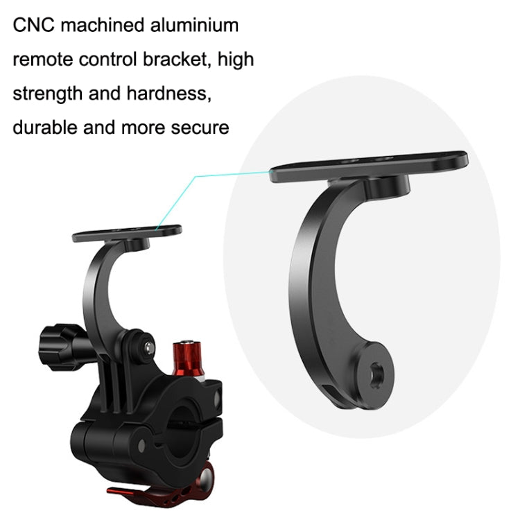 For DJI Mini 3 Pro / RC1 Sunnylife MM3-ZJ400 Remote Control Shooting Camera Bicycle Clip