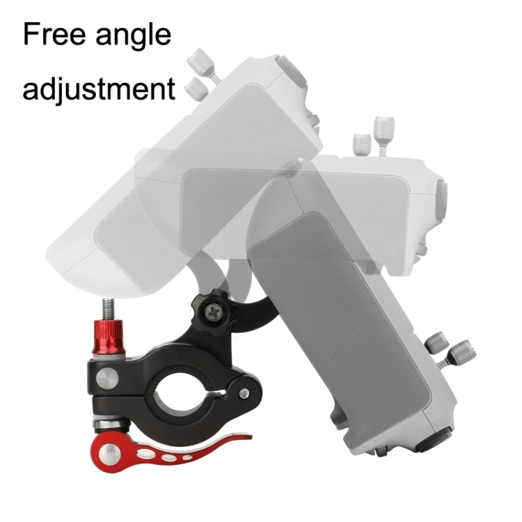 For DJI Mini 3 Pro / RC1 Sunnylife MM3-ZJ400 Remote Control Shooting Camera Bicycle Clip