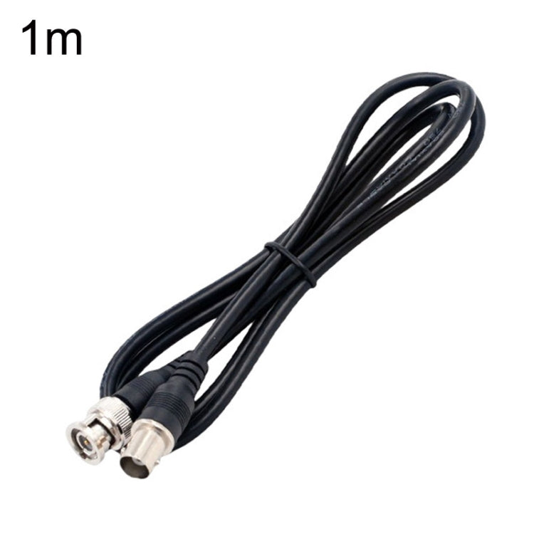 BNC Male To Female Connection Cable Full Copper HD Video Coaxial Cable, Length:, 1m, 1.5m