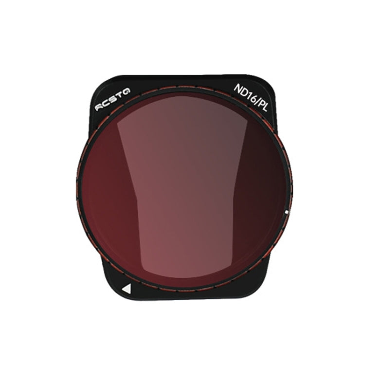 For DJI Air 3 RCSTQ Multi-Layer Coating Waterproof  Filter, CPL, UV, ND-PL8, NDL-PL16, ND-PL32, ND-PL64, ND8/16/32/64 4-in-1, ND-PL8/16/32/64 4-in-1, ND4/8/16/32/64+UV+CPL 6 -in-1, ND-PL8/16/32/64 +UV +CPL 6-in-1