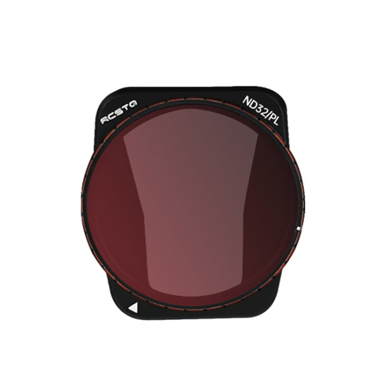 For DJI Air 3 RCSTQ Multi-Layer Coating Waterproof  Filter, CPL, UV, ND-PL8, NDL-PL16, ND-PL32, ND-PL64, ND8/16/32/64 4-in-1, ND-PL8/16/32/64 4-in-1, ND4/8/16/32/64+UV+CPL 6 -in-1, ND-PL8/16/32/64 +UV +CPL 6-in-1
