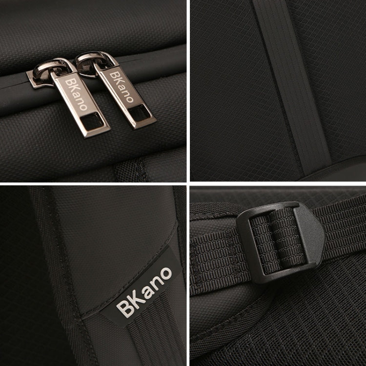 For DJI AIR 3 Drone BKANO Storage Bag Hard Shell Backpack