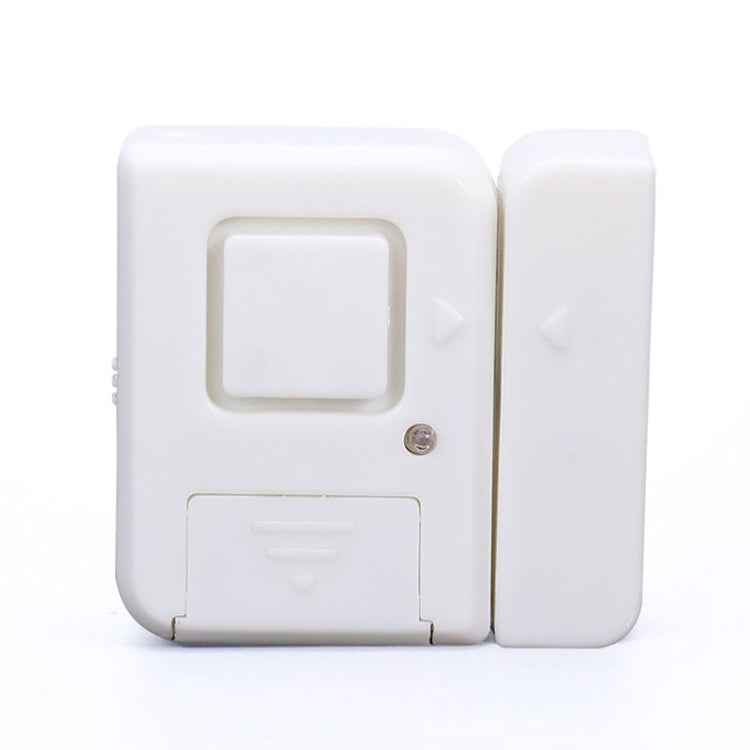 Door Magnetic Wireless Bell Door And Window Alarms Strong Adhesive Wolfproof Anti-theft Alarms