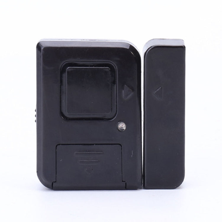 Door Magnetic Wireless Bell Door And Window Alarms Strong Adhesive Wolfproof Anti-theft Alarms