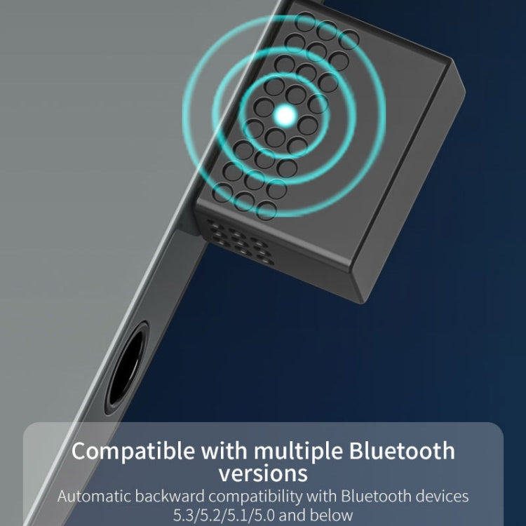 USB Bluetooth 5.4 Adapter Transmitter Receiver Bluetooth Audio PC Adapter, Bluetooth 5.4