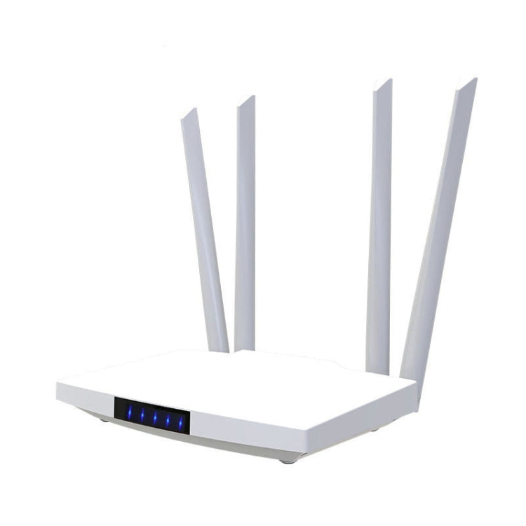 4G Wireless SIM Card Router 4G Hotspot Sharing Mobile CPE Full Netcom, EU Plug, MC119