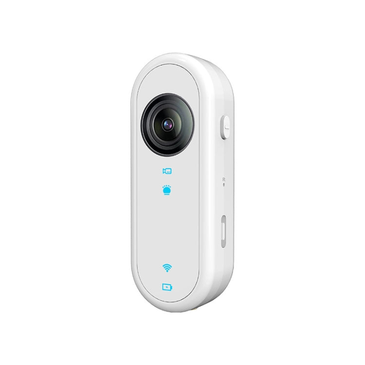HD Outdoor Portable Pet Recorder Cycling Sports Camera, No TF Card, With 32G TF Card, With Silicone Collar, With Silicone Collar+32G TF Card