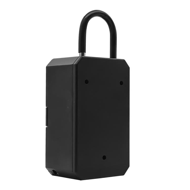 Smart Bluetooth Key Box Supports Fingerprint/APP/Password/IC Card Unlocking, Tuya  App, TTLOCK App