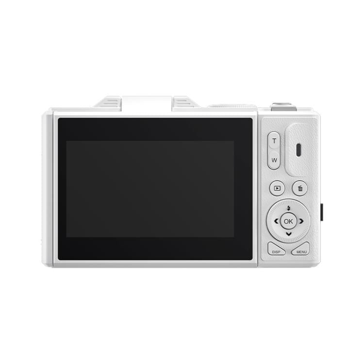 W1 5K HD Digital Camera 75MP 18X Digital Zoom WiFi Video Recorder With Flip Screen