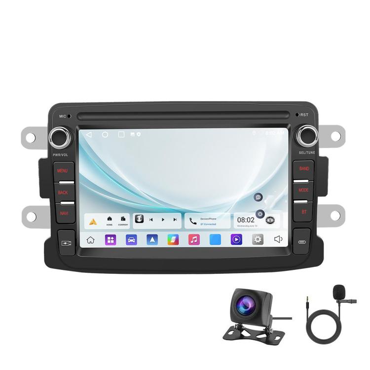 7 inch Horizontal Screen Android Navigation Car Bluetooth MP5 Player, For Renault / Captur / Symbol, 2+64G, 4+64G