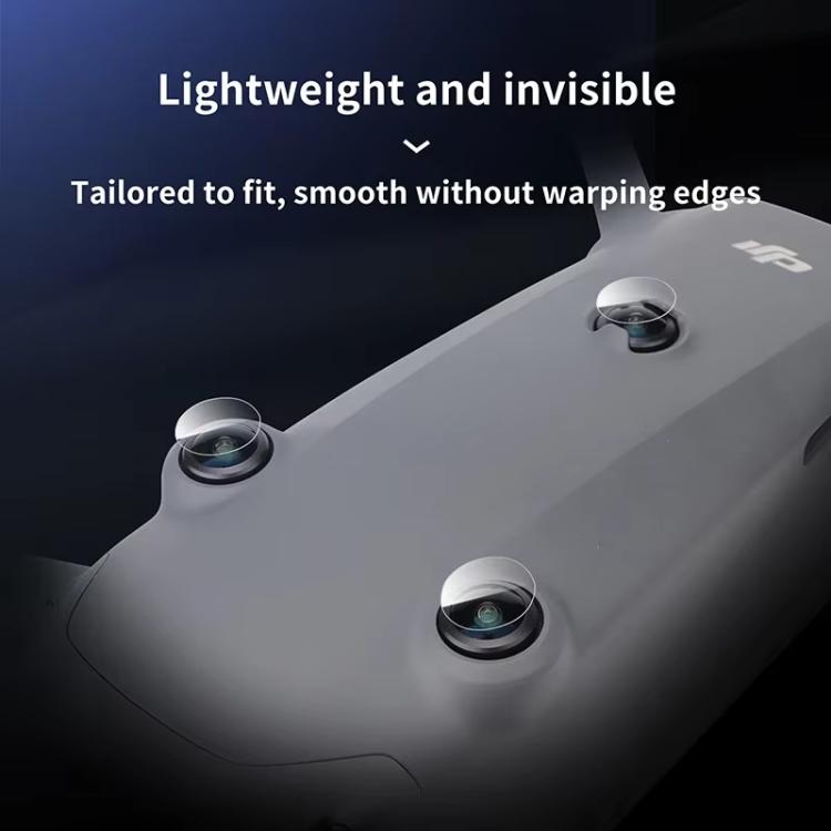 CQT Nano Coating Protective Film for DJI Mavic 4 Pro Lens & Sensor Screen Protector with Hot Air Blower Kit, Screen Film