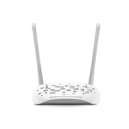 TP-LINK TD-W9960 300Mbps Wireless VDSL2/ADSL2+ Modem Router 4-Port 10/100