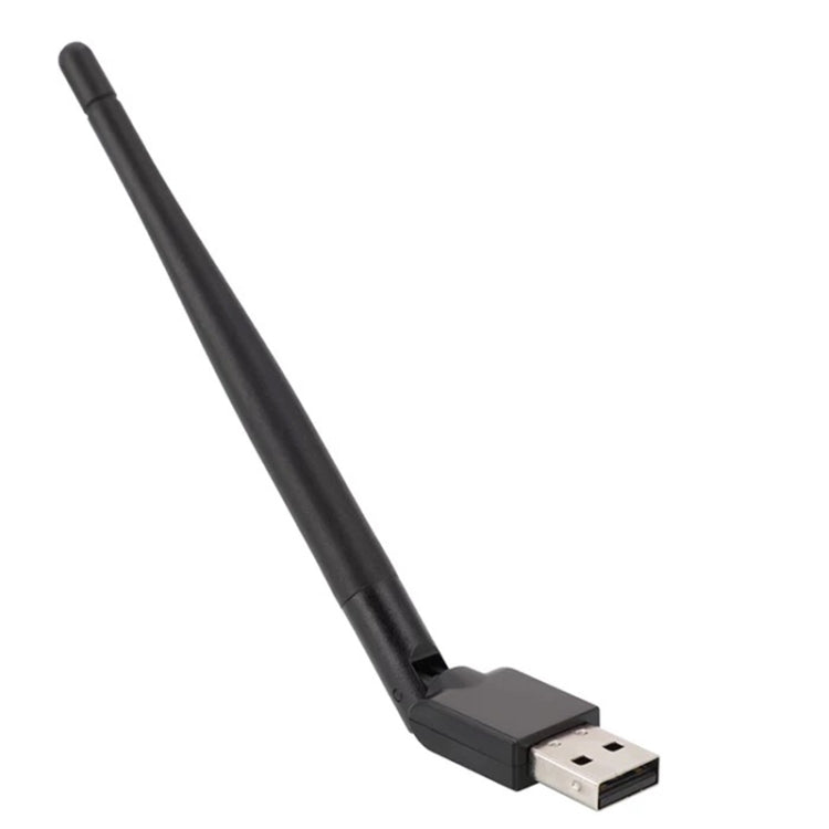 MT7601 150M USB Wireless Card Portable WiFi Signal Receiver, TGCY037A, TGCY037B